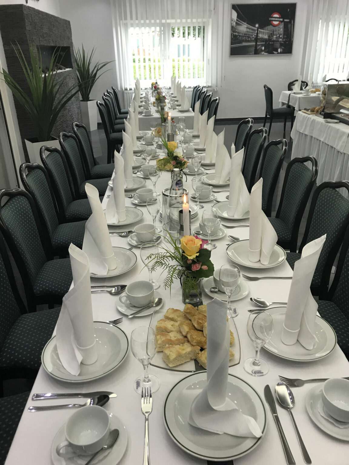 Beispiel Trauertafel 1