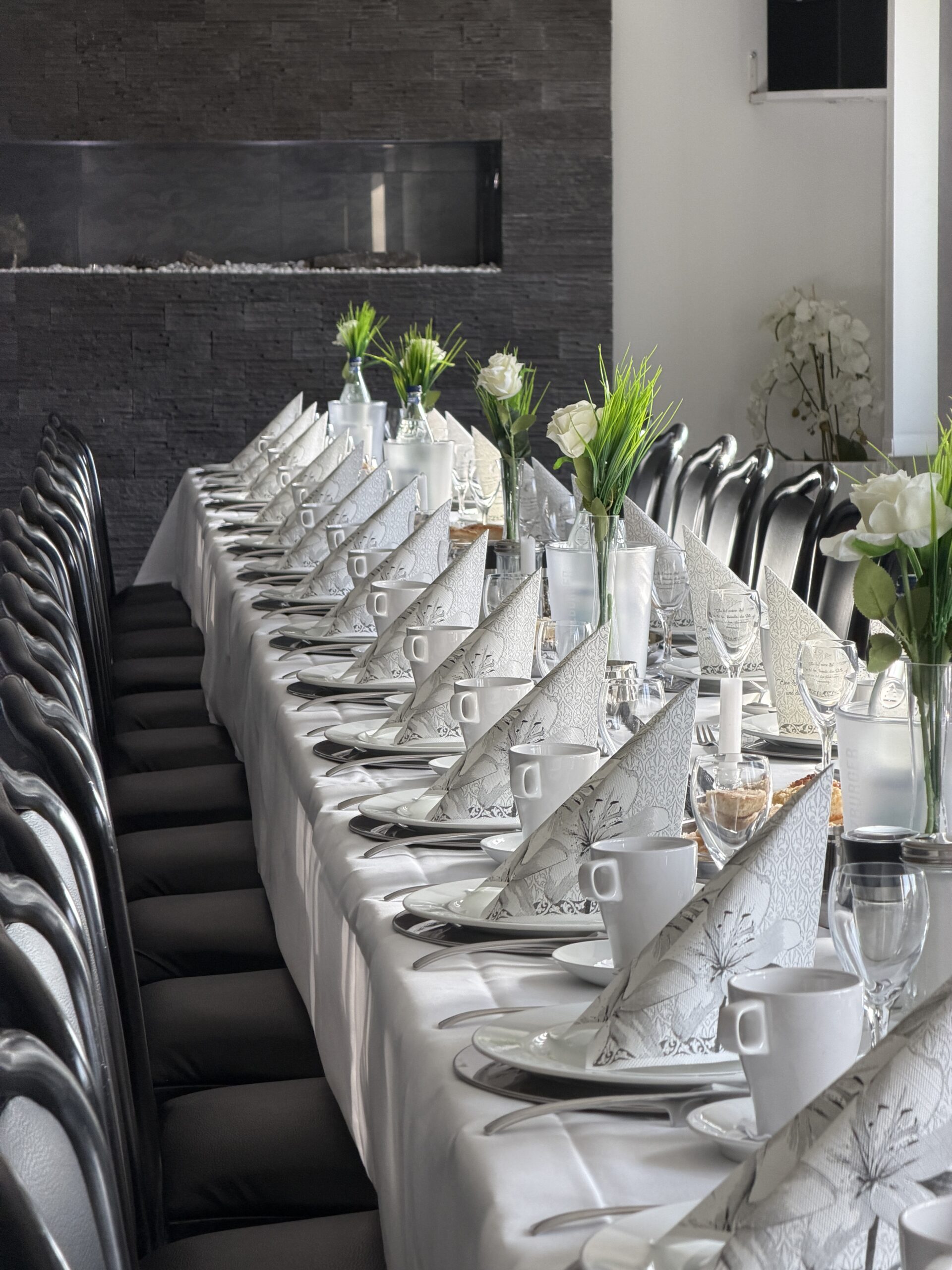 Impression Trauerfeier 1