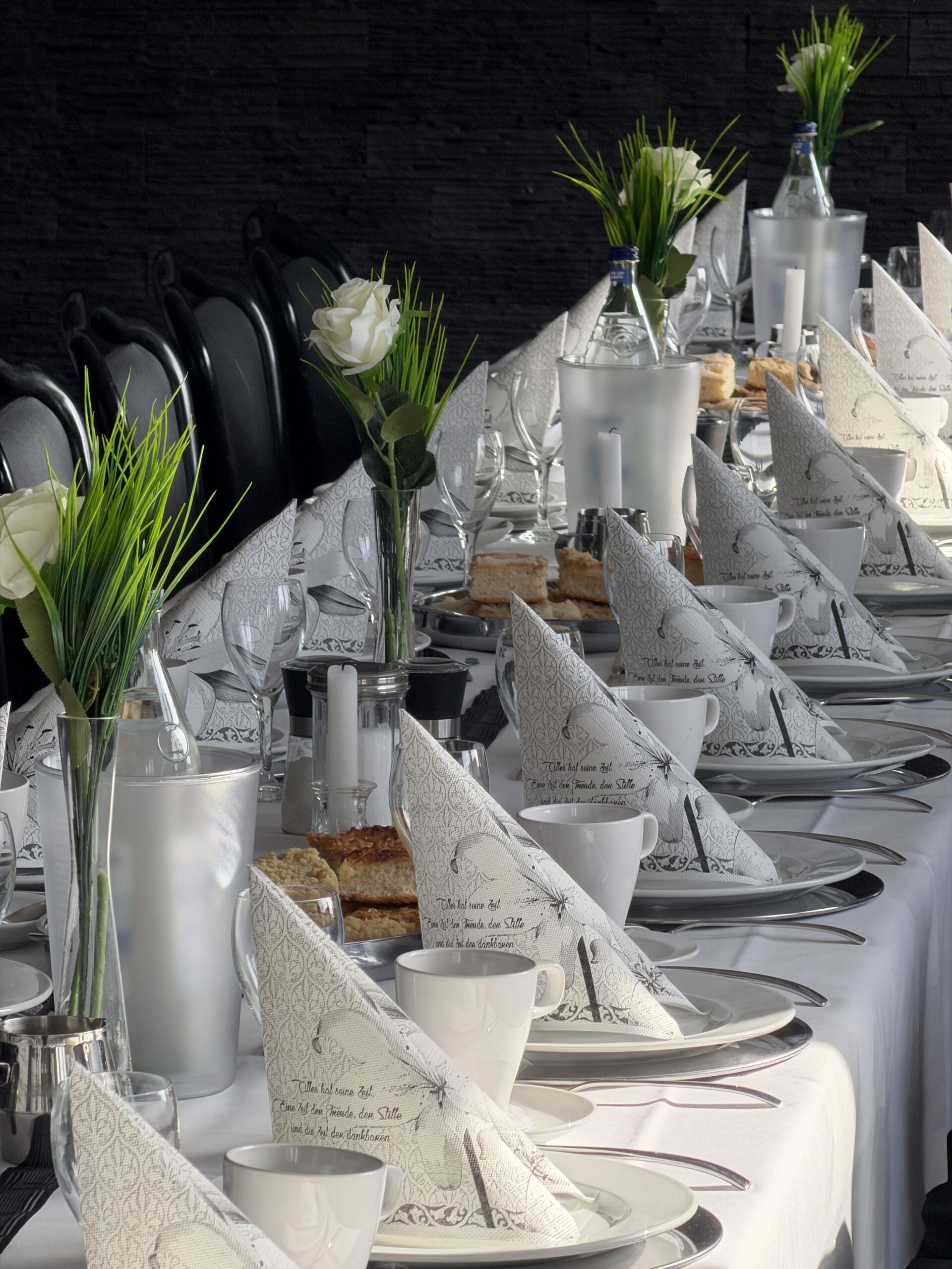 Impression Trauerfeier 2