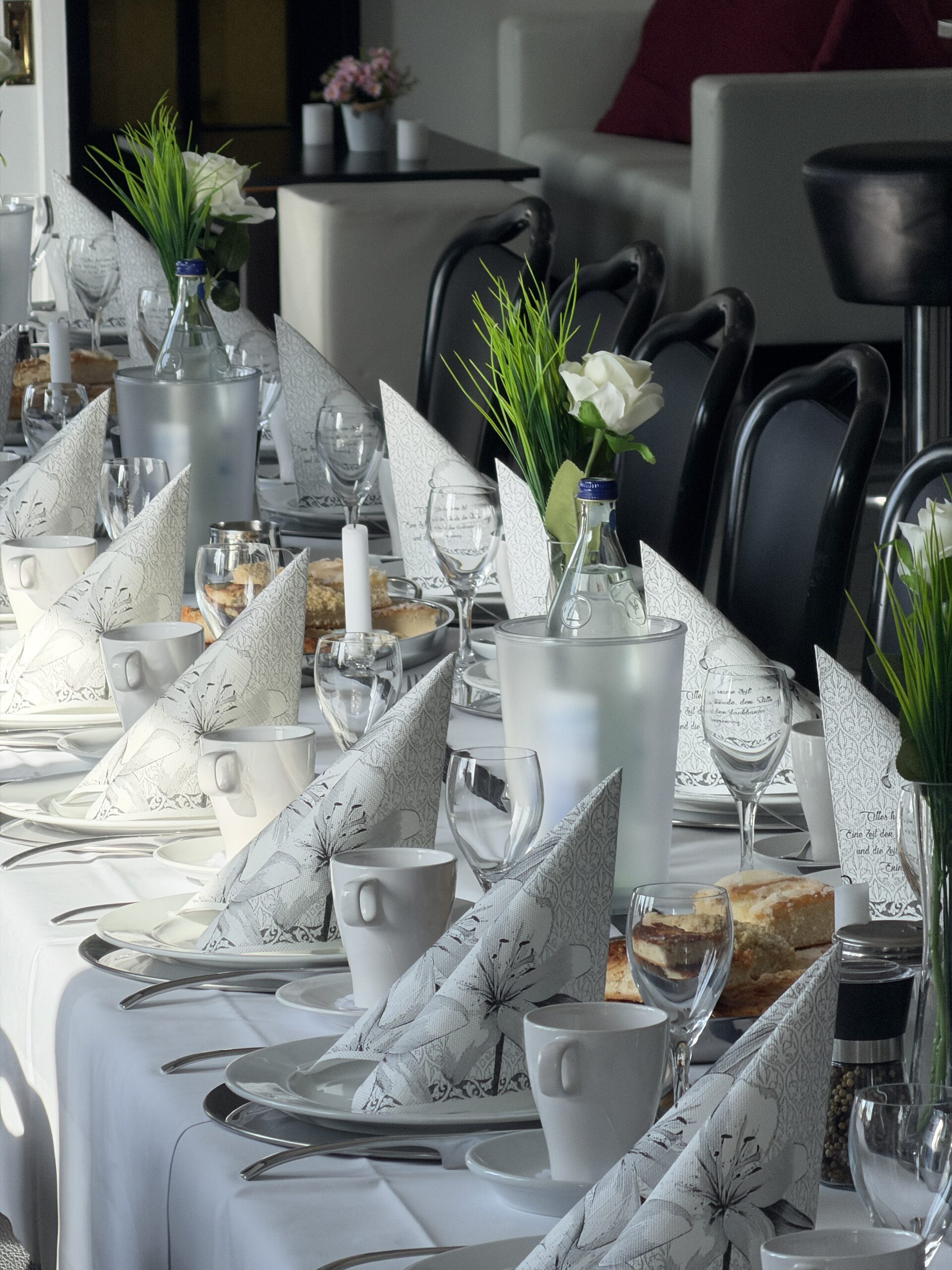 Impression Trauerfeier 3