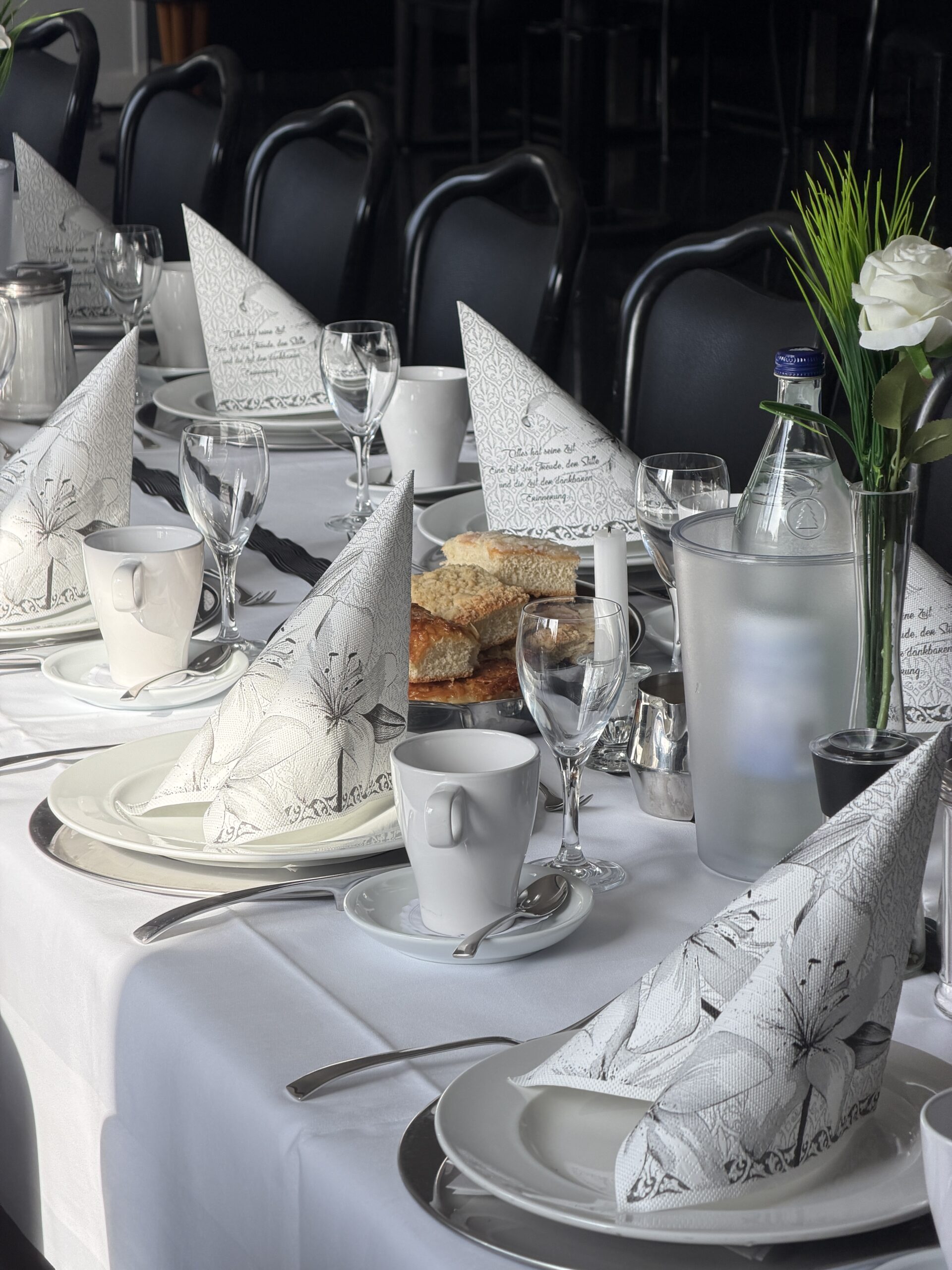 Impression Trauerfeier 4