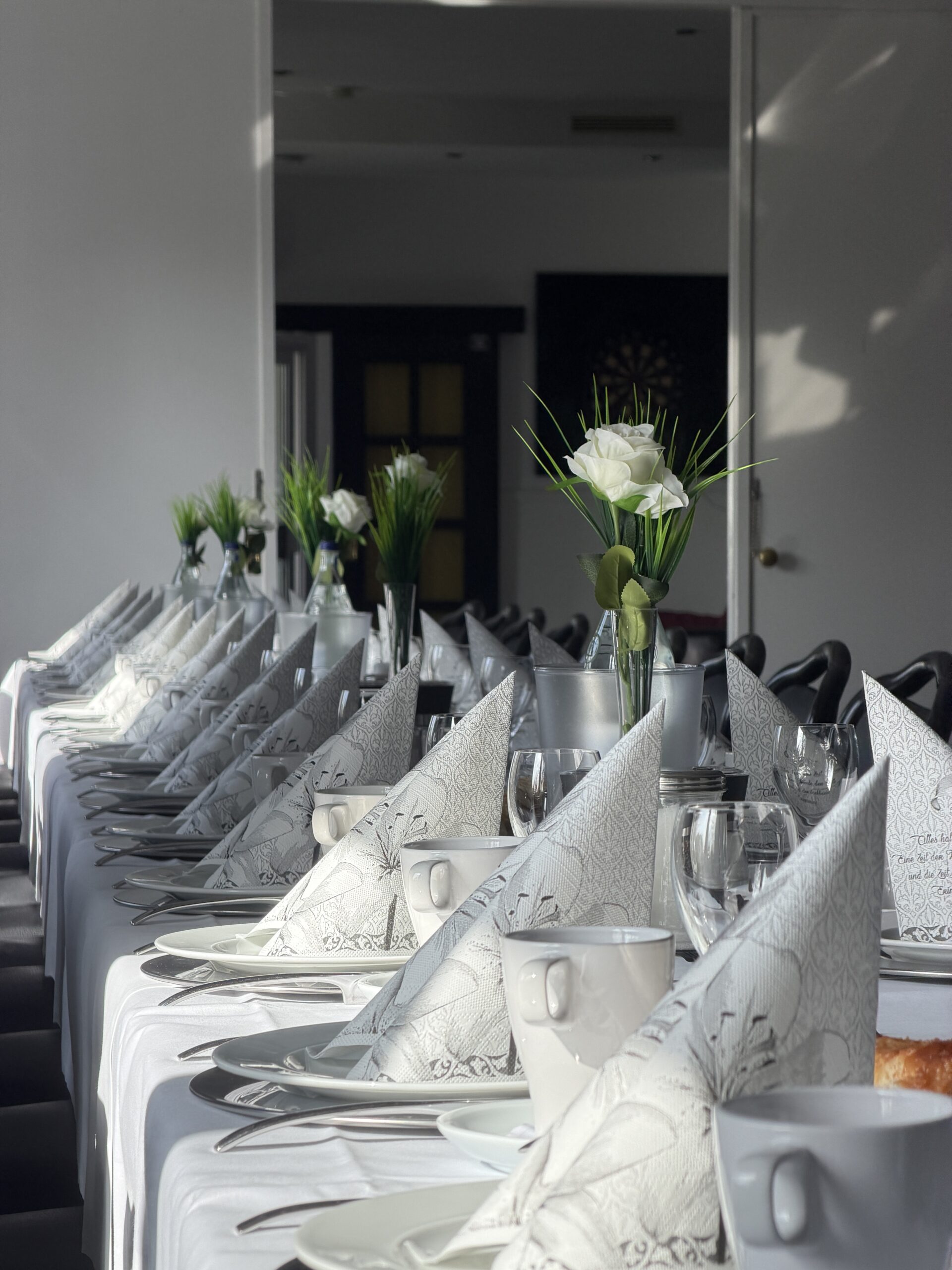 Impression Trauerfeier 5