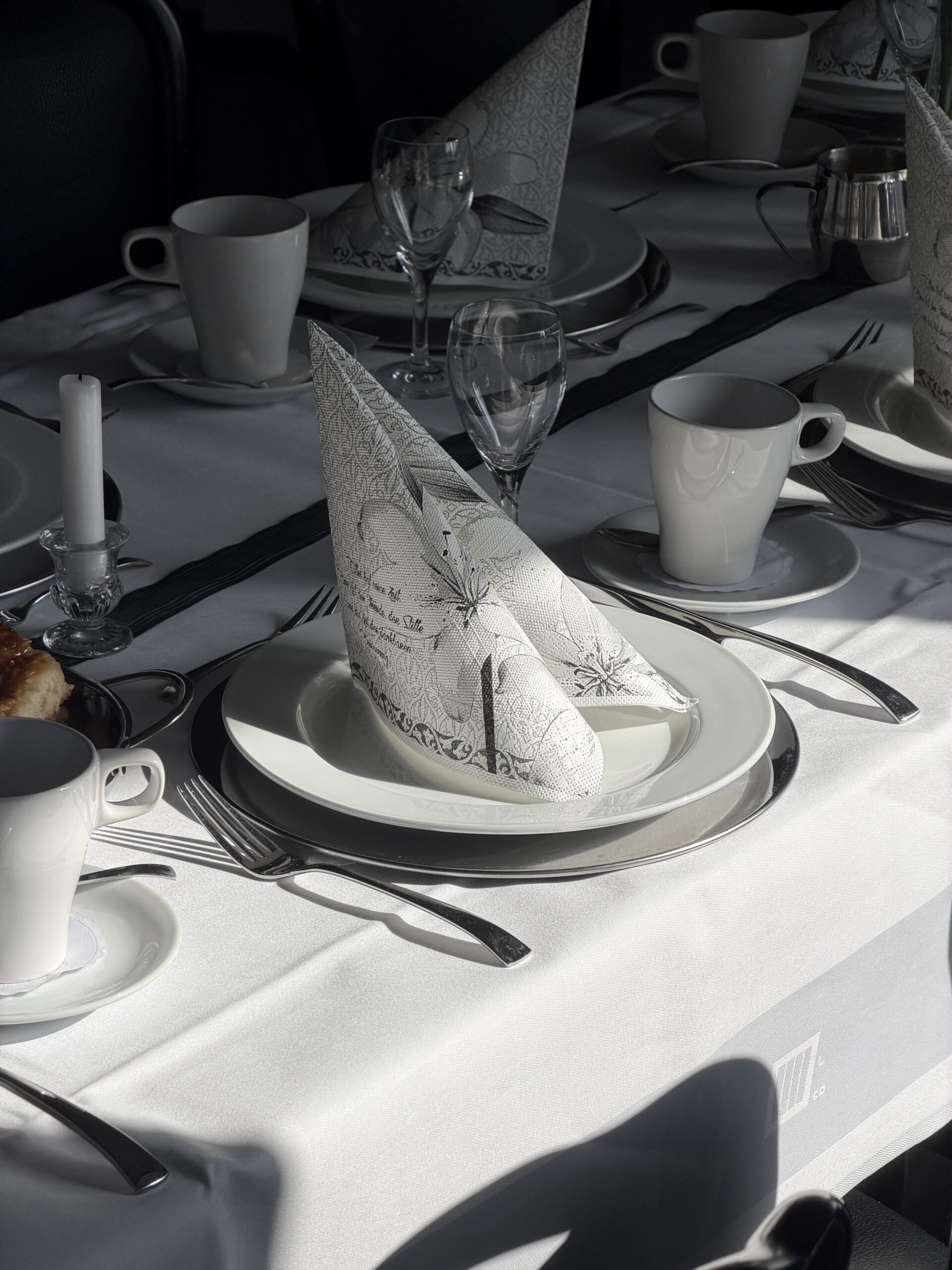 Impression Trauerfeier 6