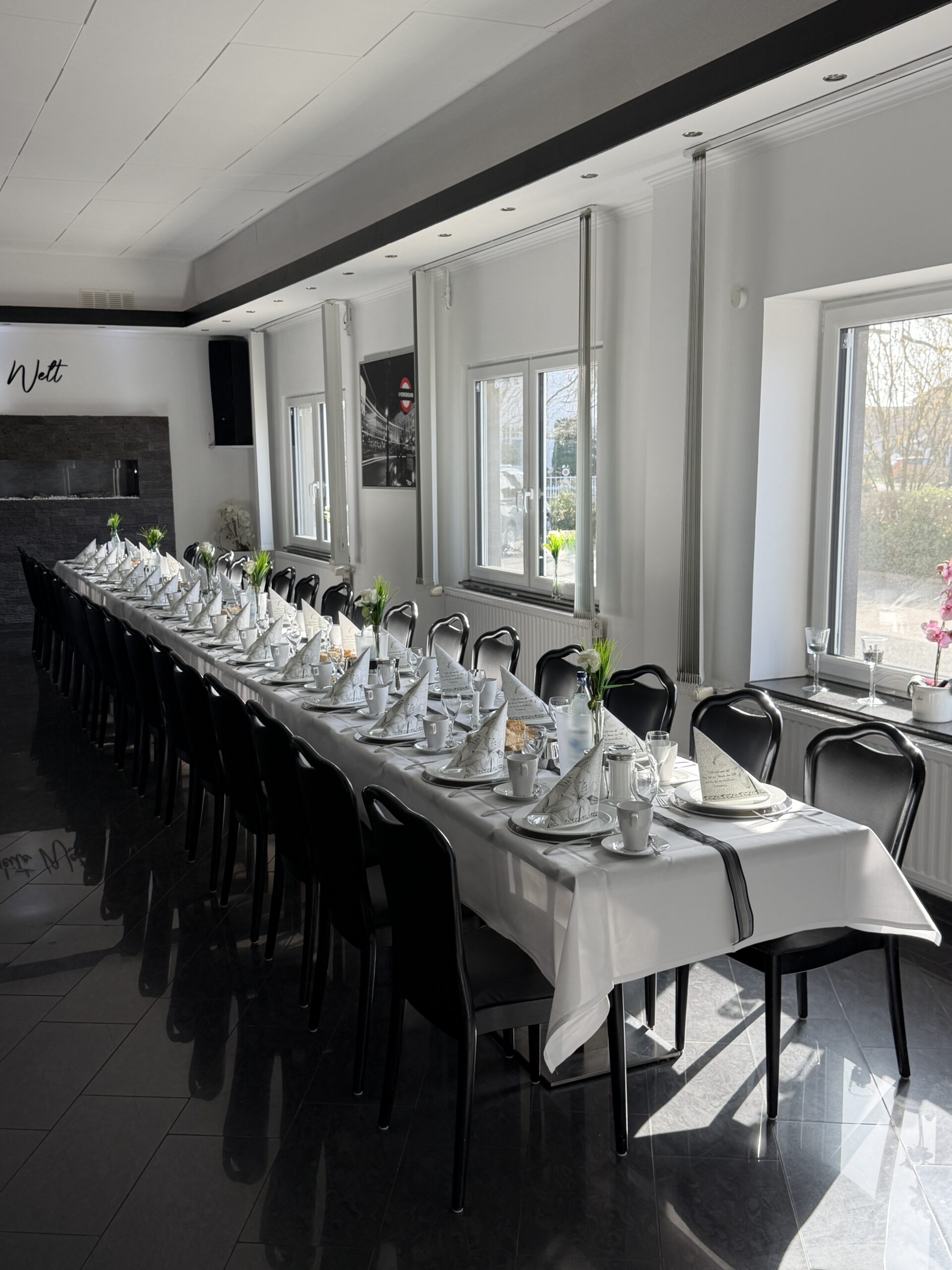 Impression Trauerfeier 7