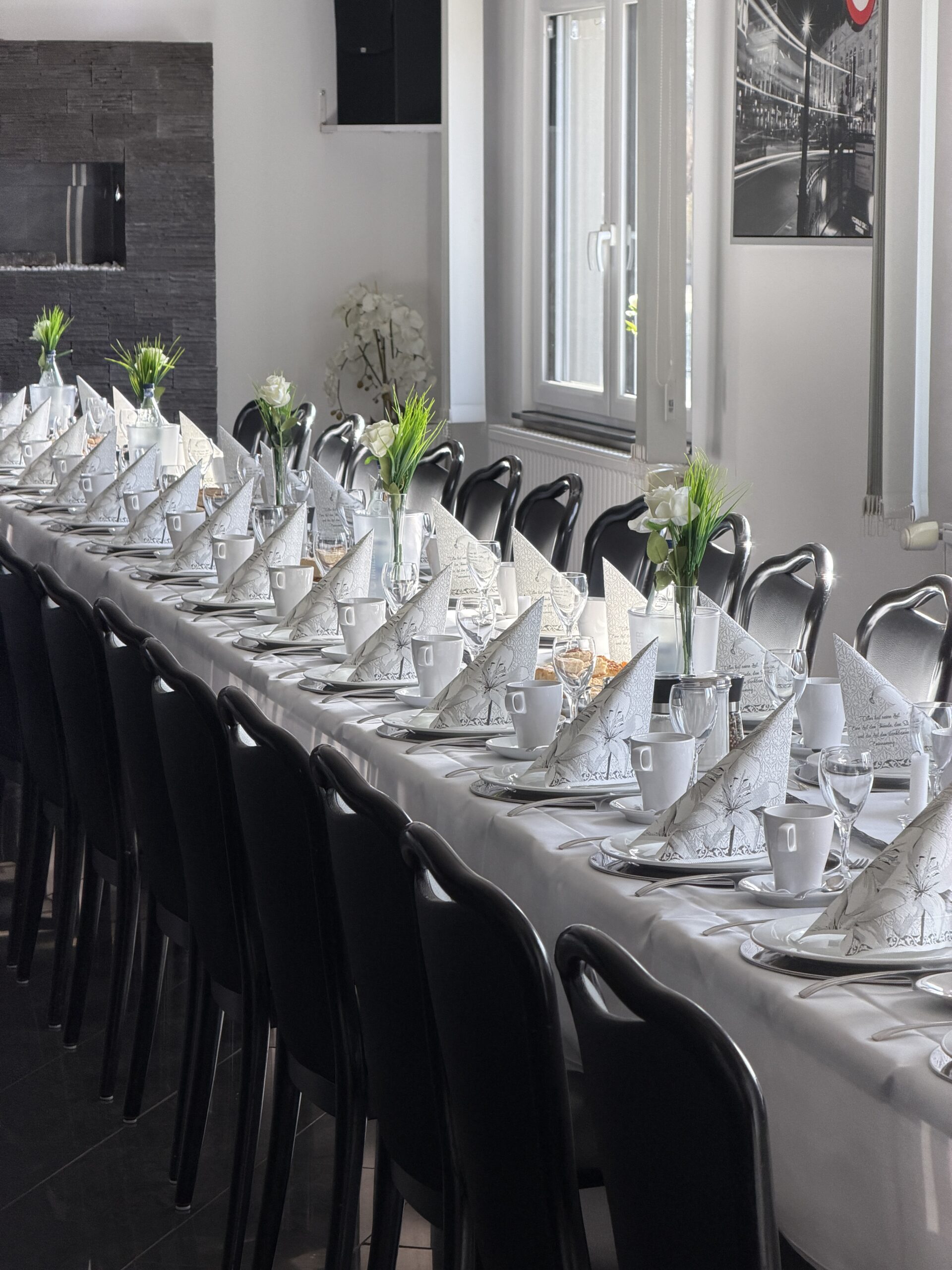 Impression Trauerfeier 8