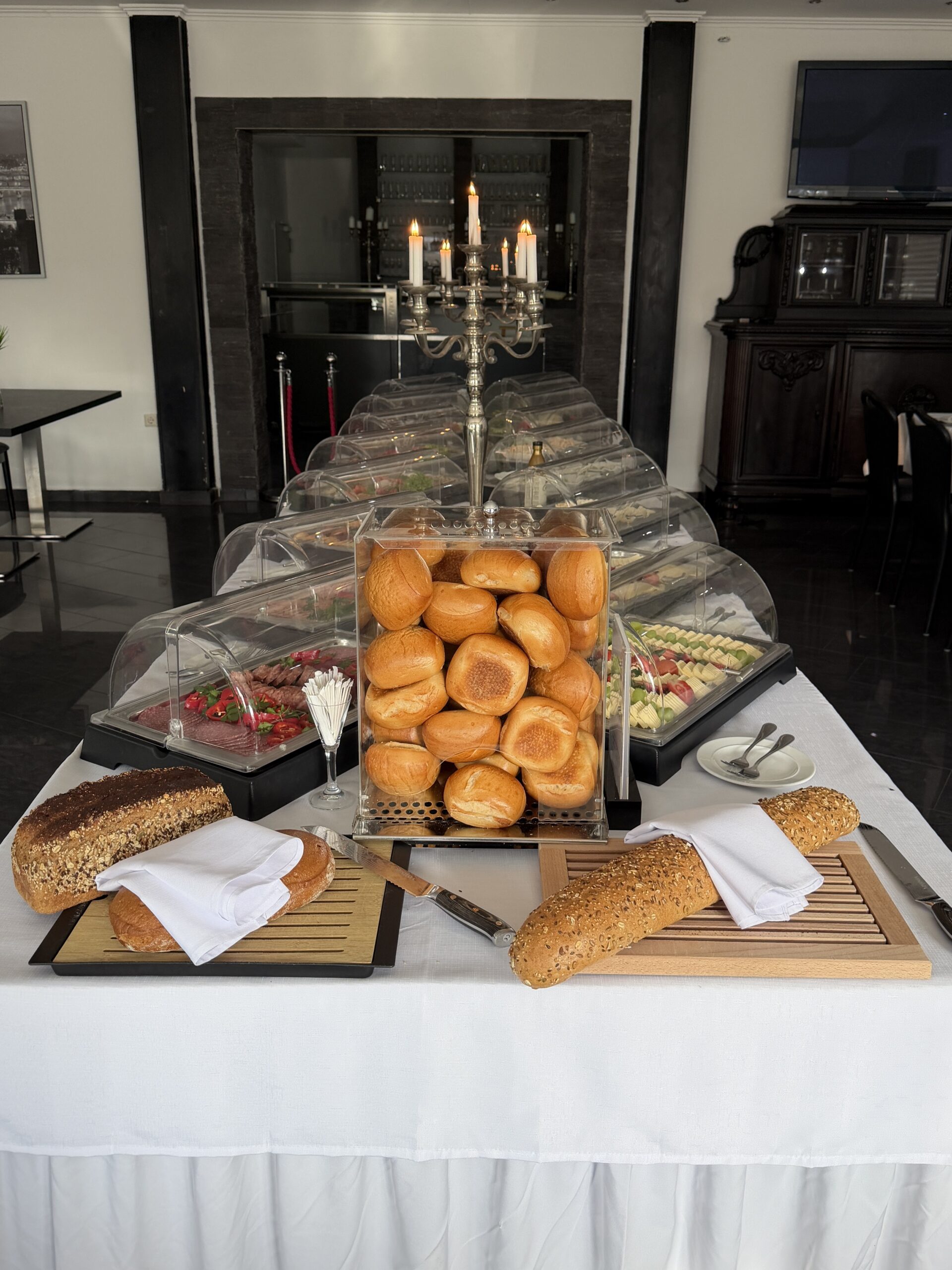 Impression Trauerfeier 9