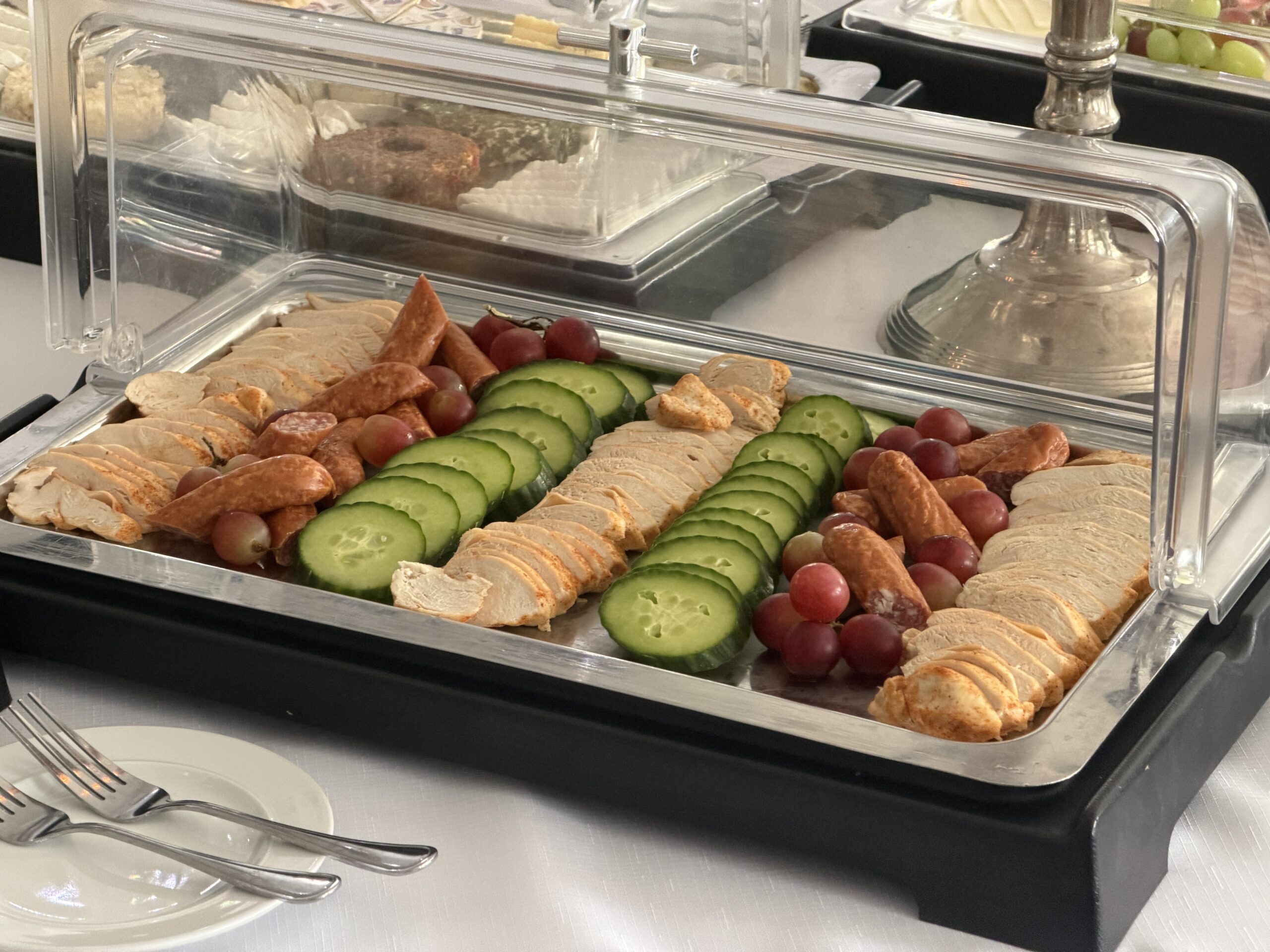 Impression Trauerfeier 13