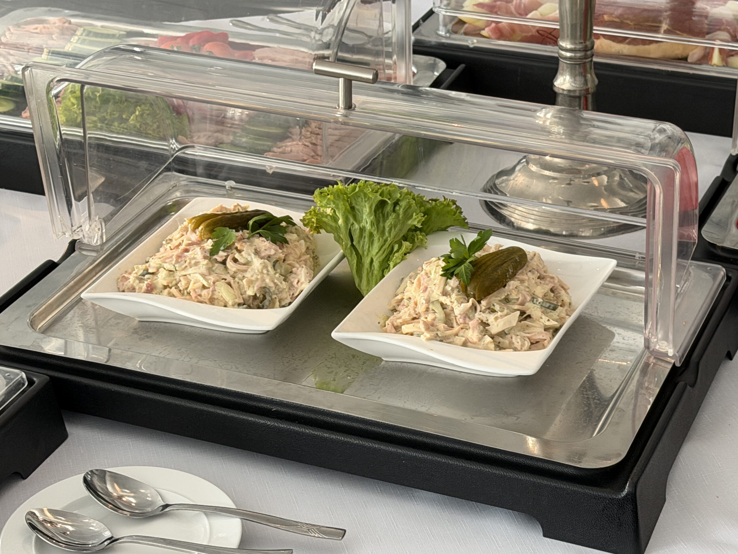 Impression Trauerfeier 20