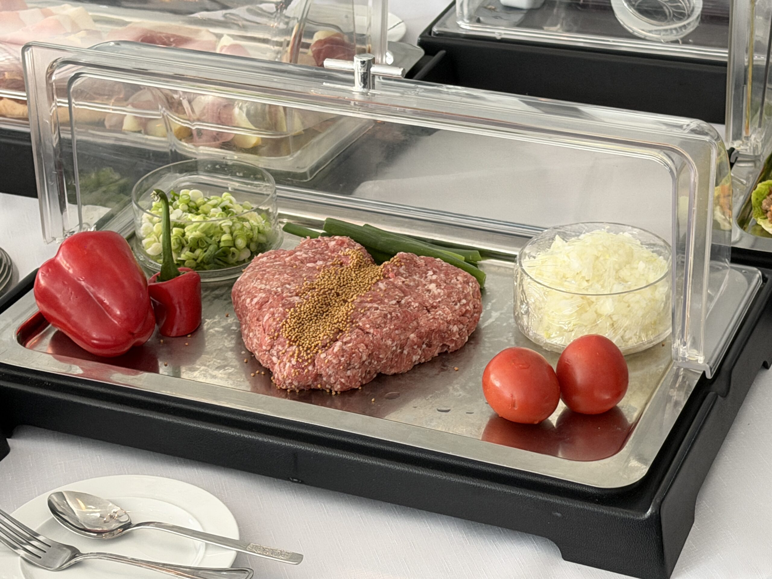 Impression Trauerfeier 21