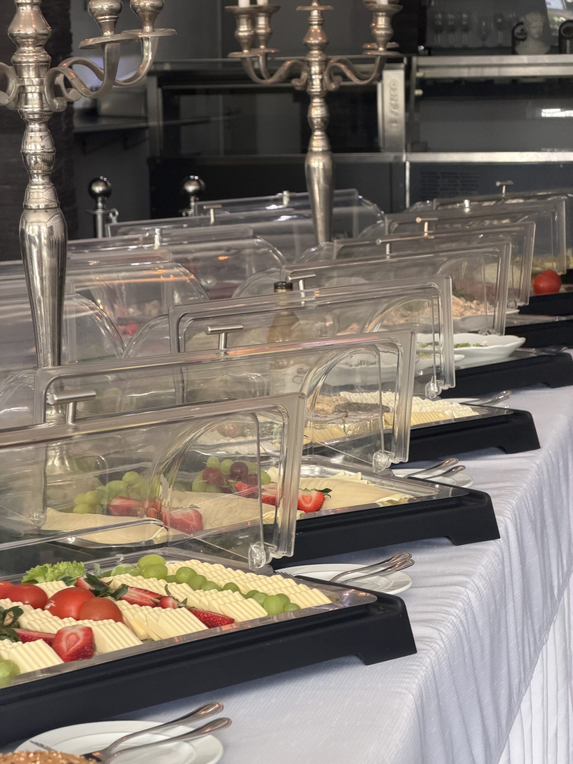 Impression Trauerfeier 23