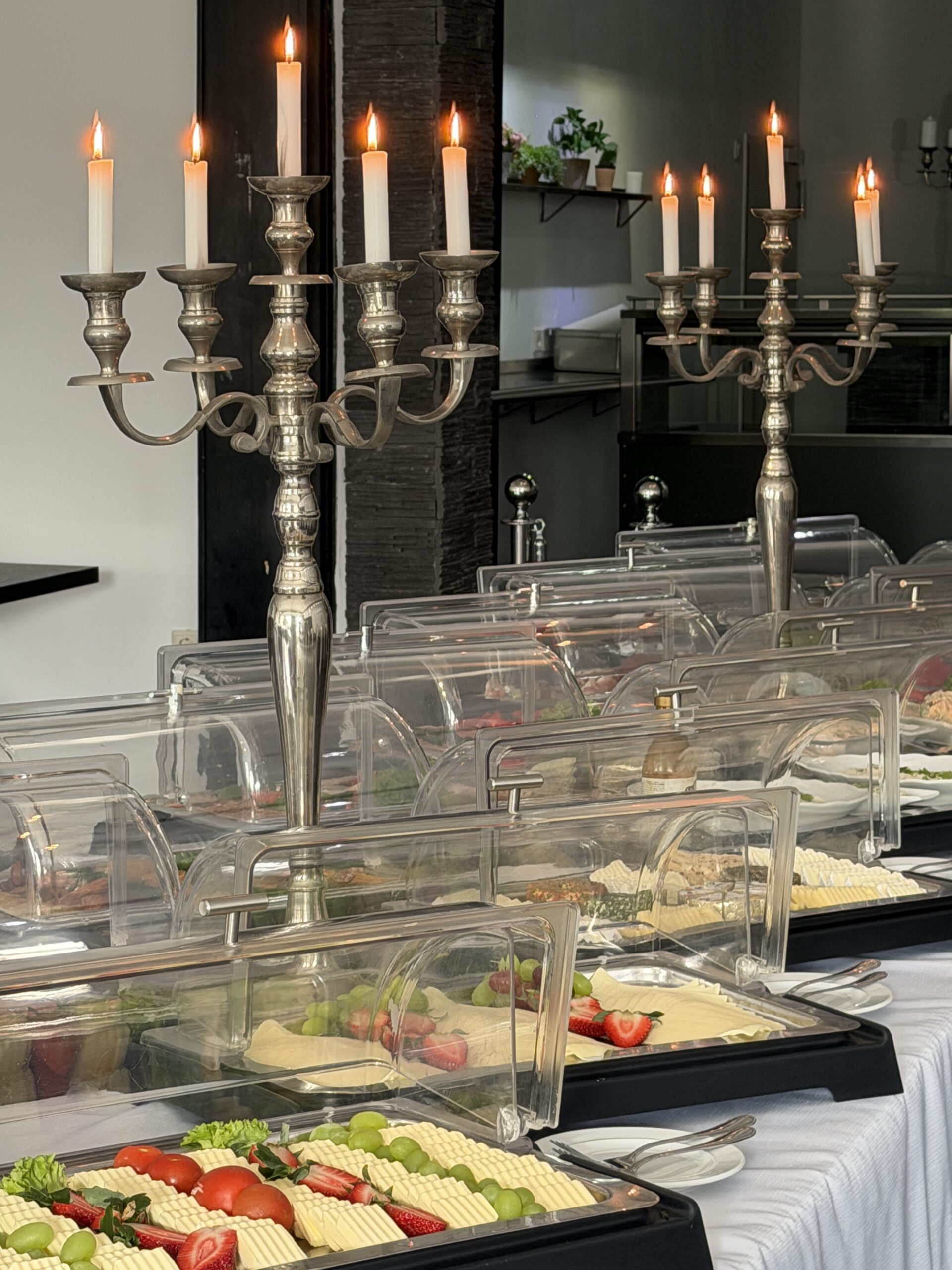 Impression Trauerfeier 24