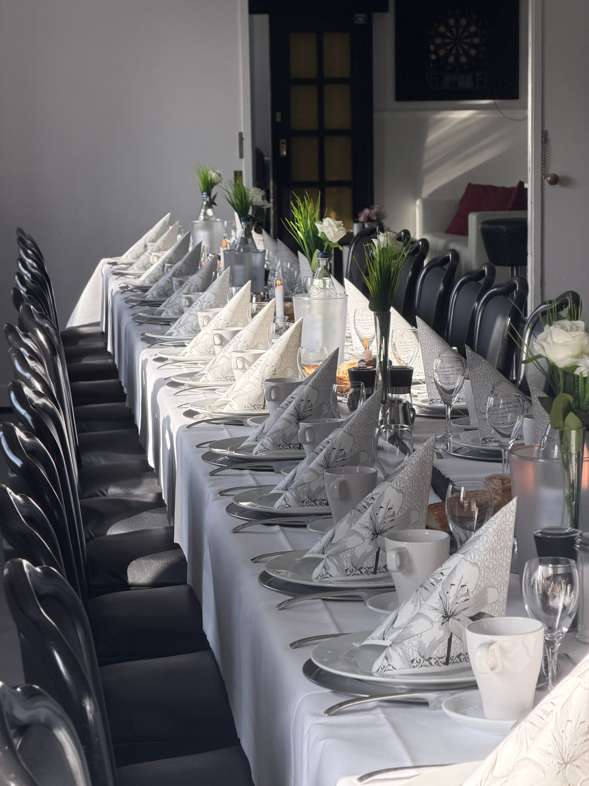 Impression Trauerfeier 25